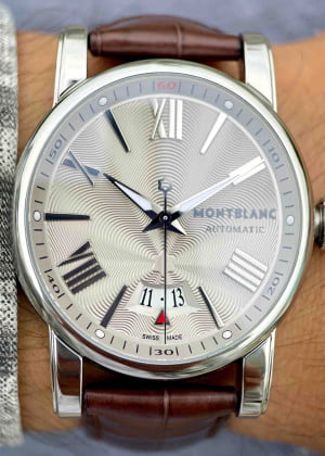 Đồng Hồ Montblanc Star 41.5mm 102342 - Used