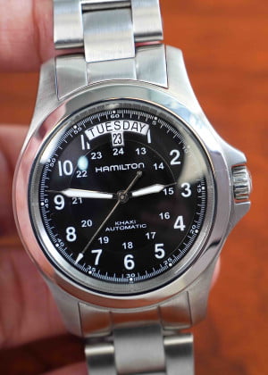 Hamilton Khaki King Automatic 40mm H64455133 - Used