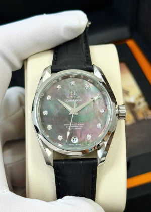 Omega Aqua Terra Master Co-axial 38.5mm 231.13.39.21.57.001 Used