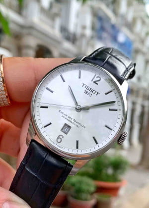 Tissot Chemin Des Tourelles T0994071603700 42mm - Used