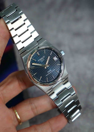Tissot PRX 35mm Cũ Blue T137.207.11.041.00