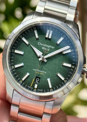Christopher Ward C63 Sealander 39mm - Used