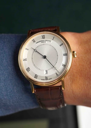 Frederique Constant Ultra Thin FC-306MC4S35 39mm - Used