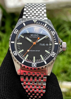 Mido Ocean Star Tribute M026.830.11.051.00 40.5mm - Used