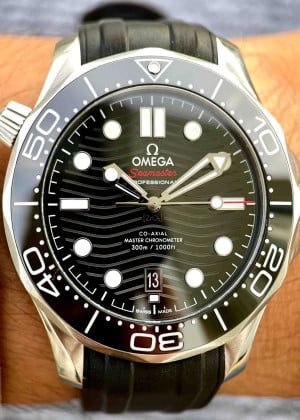 Omega Seamaster 300 42mm 210.32.42.20.01.001 - Used