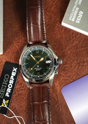 Seiko Prospex Alpinist SBDC091 Automatic Sapphire 39.5mm - Used