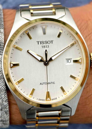 Tissot T-Tempo Automatic T060.407.22.031.00 39mm - Used