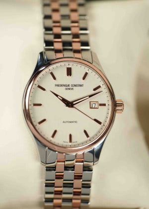 Frederique Constant Classics Rose Gold FC-303V5B2B 40mm - Used