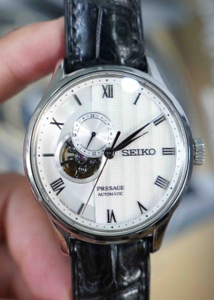 Seiko Presage SARY095 SSA379 Zen Garden 42mm - Used