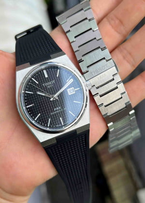 Tissot PRX 40mm Dây Cao Su T1374071705100 - Likenew