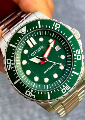 Citizen NJ0129-87X Automatic Sapphire 43mm - Used