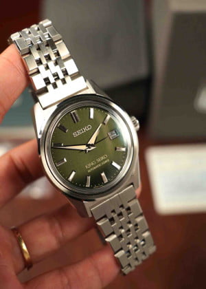 King Seiko SDKS025 SPB391 38.3mm - Like New