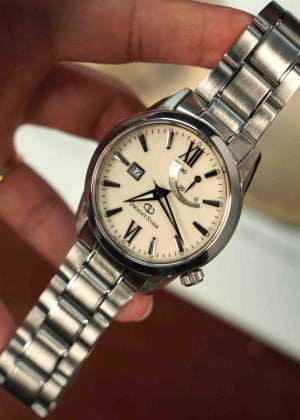 Orient Star Date WZ0291EL 40mm - Used
