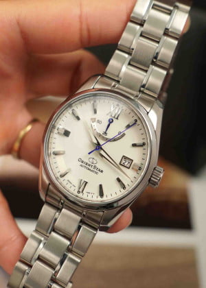 Orient Star Standard RE-AU0006S 38.5mm - Used