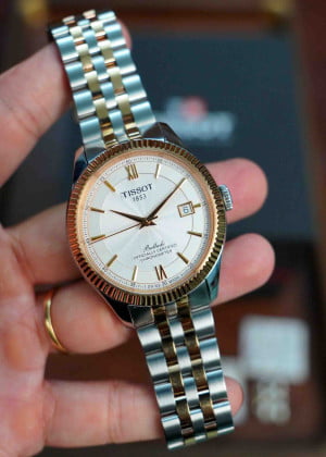 Tissot Ballade COSC Powermatic 80 T108.408.22.278.00 - Used