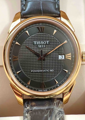 Tissot Vintage 18K Gold T920.407.76.068.00 40mm - Like New