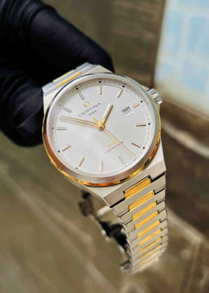 Certina DS-7 Powermatic 80 C043.407.22.031.00 39mm - Like New