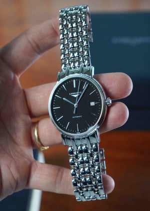 Longines Presence Automatic 38.5mm L4.921.4.52.6 - Used