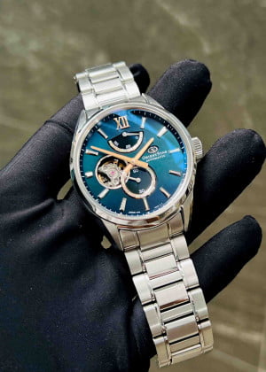 Orient Star Khảm Xà Cừ RK-BY0001A 40mm - Like New