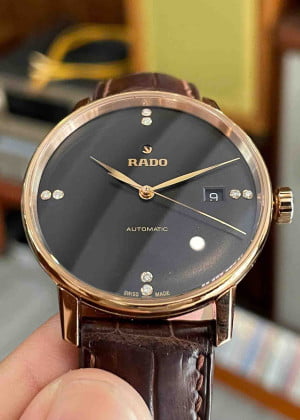 Rado Coupole Classic Diamond 38mm R22861755 - Used