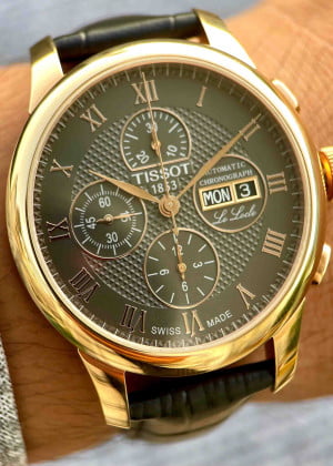 Tissot Le Locle Chronograph Automatic T0064143644300 - Used