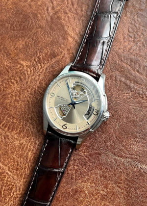 Hamilton Jazzmaster 40mm H32565521 - Used