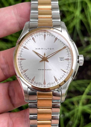 Hamilton Jazzmaster Viewmatic 40mm H32655191 - Used