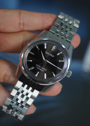 King Seiko 37mm SDKS005 SPB283J1 - Used
