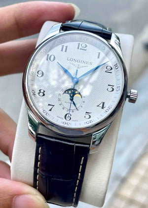 Longines Master Moonphase 42mm L2.919.4.78.3 - Used