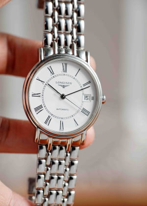 Longines Presence 34.5 mm L4.821.4.11.6 - Used