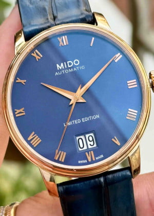 Mido Limited Edition 2020 M027.426.36.043.00 40mm - Used