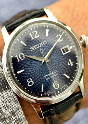 Seiko Presage Cocktail SARY165 SRPE43J1 38.5mm - Used