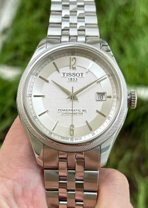 Tissot Ballade Silicium 40mm T108.408.11.037.00 - Used