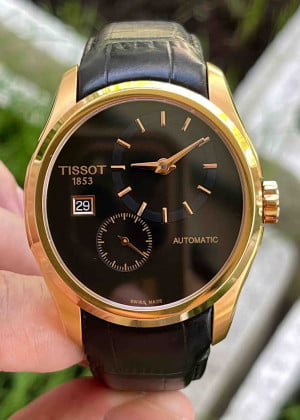 Tissot Couturier Automatic T035.428.36.051.00 39mm - Used