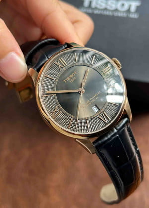 Tissot T0994073644800 Chemin Des Tourelles 42mm - Used