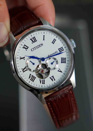 Citizen NP1020-15A Sapphire Automatic 40mm - Used