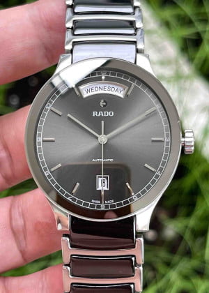 Rado Centrix Day Date R30156105 38mm - Used