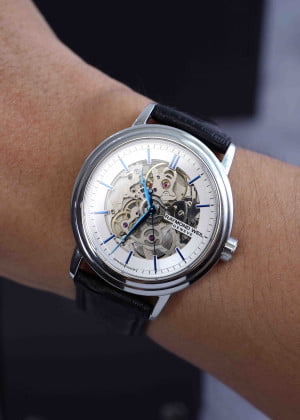 Raymond Weil Skeleton 39.5 mm 2815-STC-65005 - Like New
