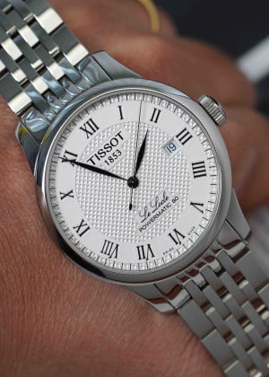 Tissot Le Locle Powermatic 80 Used T006.407.11.033.00