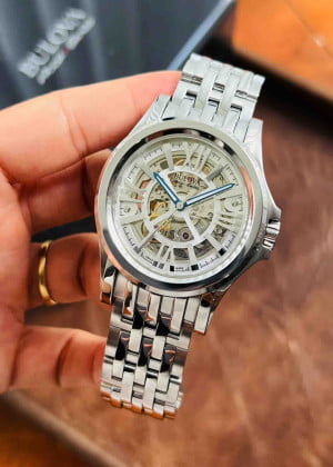 Bulova Accutron 63A001 Sapphire 40mm - Like New
