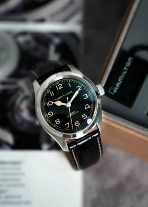 Hamilton Khaki Field Murph 38mm H70405730 - Used