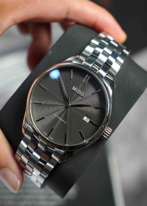 Mido Belluna Il M024.407.11.061.00 40mm - Like New