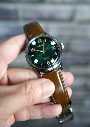 Seiko Presage Cocktail SARY167 SRPE45J1 38.5mm - Like New