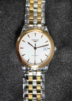 Longines Flagship L4.974.3.22.7 L49743227 Automatic 38.5mm Used