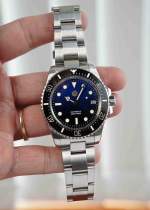 San Martin Submariner 40mm SN0111-GA-C4 Used