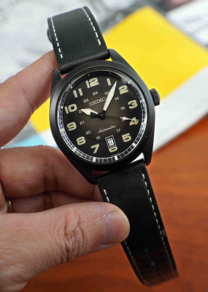 Đồng Hồ Seiko Qua Sử Dụng SRPC89K1 43mm - Used