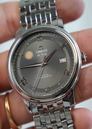 Omega De Ville Prestige 424.10.40.20.06.001 39.5mm - Like New