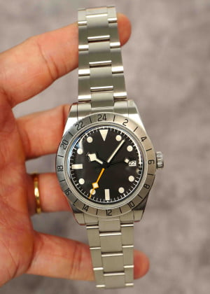San Martin BB 39mm SN0054-G - Like New