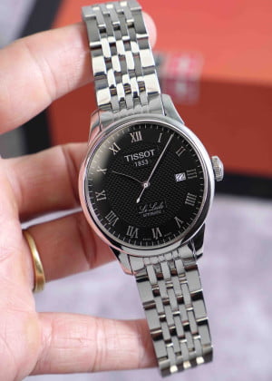Tissot Le Locle Automatic T41.1.483.53 39.3mm - Used
