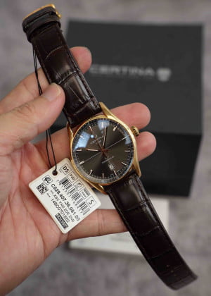Certina DS-1 Powermatic 80 C029.407.36.081.00 40mm - Like New
